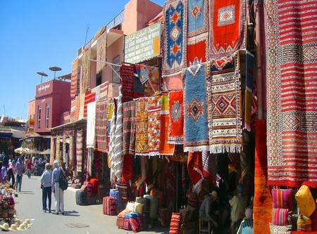 Marrakech excursion desde Casablanca