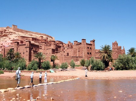 Marruecos viajes de Merzouga
