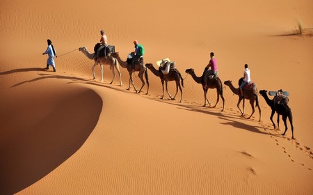 Marruecos tours del desierto