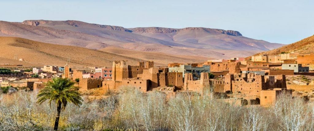 5 Days Tour Marrakech Merzouga