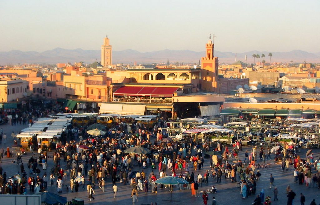 tour guide marrakech