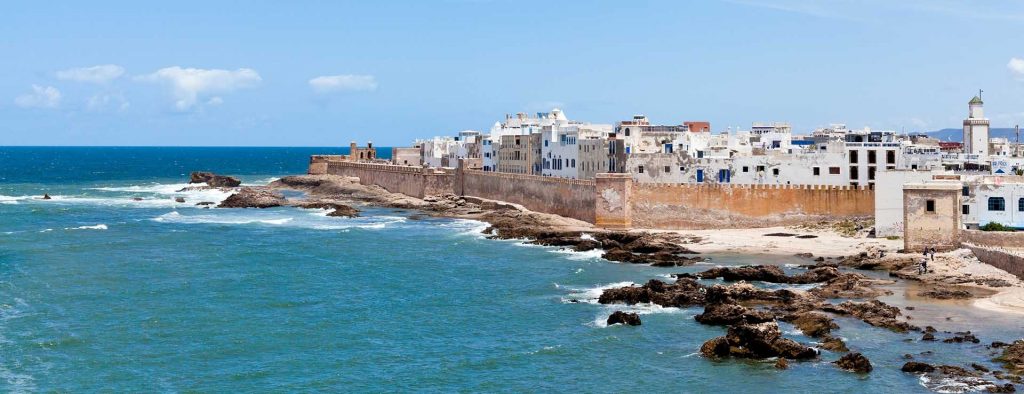 essaouira city morocco africa