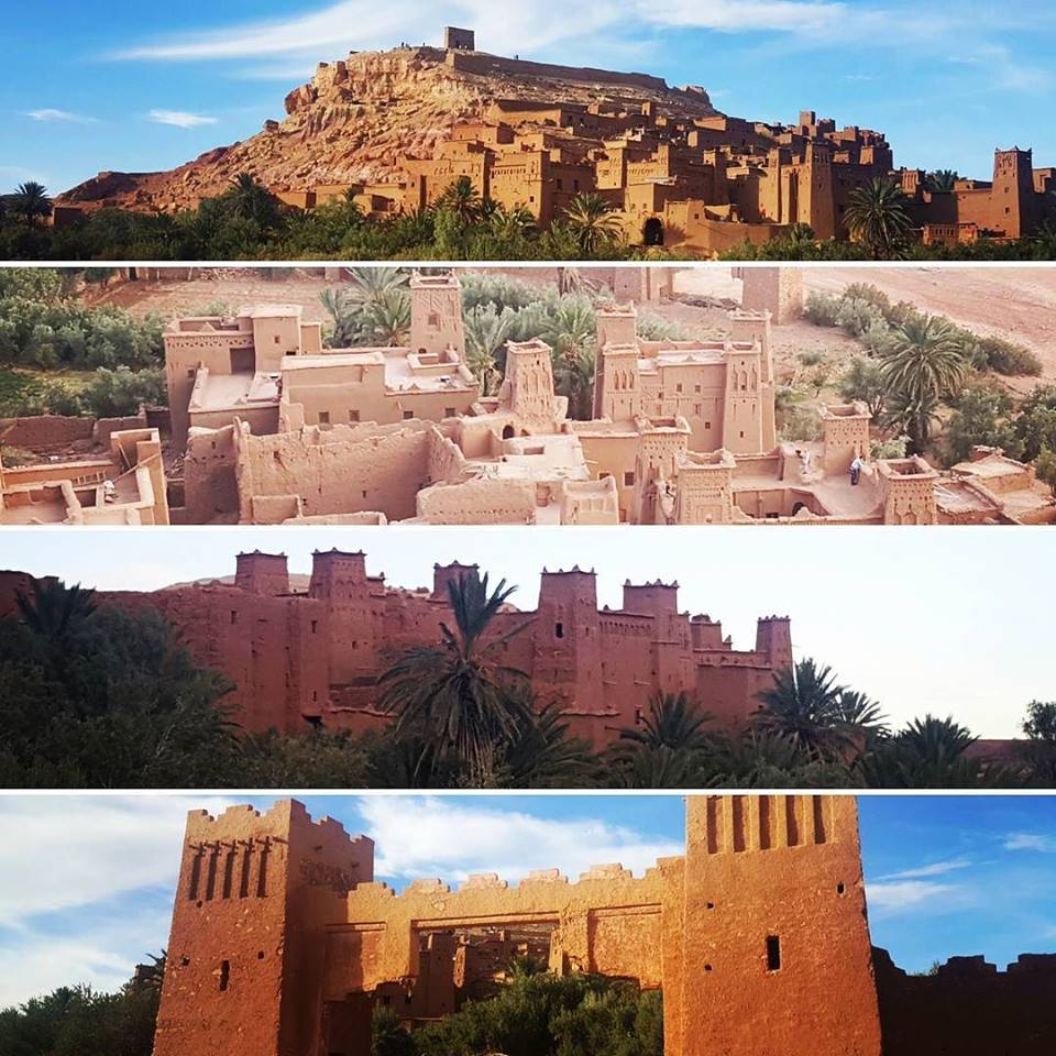 ait benhaddou Kasbah morocco tours
