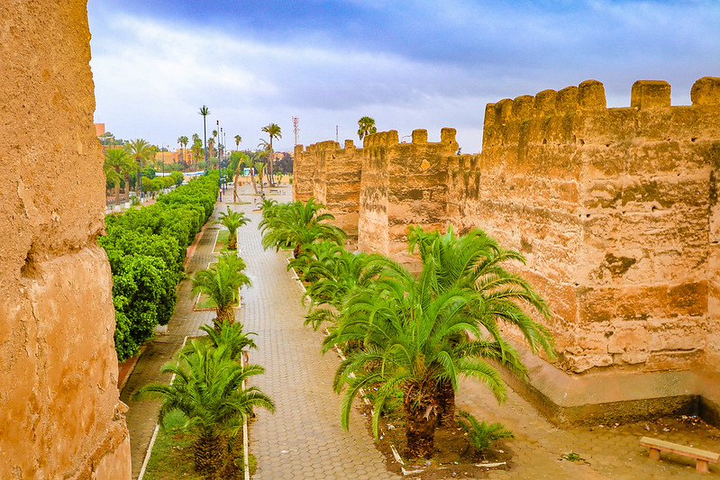 15 days Morocco Tour  city morocco