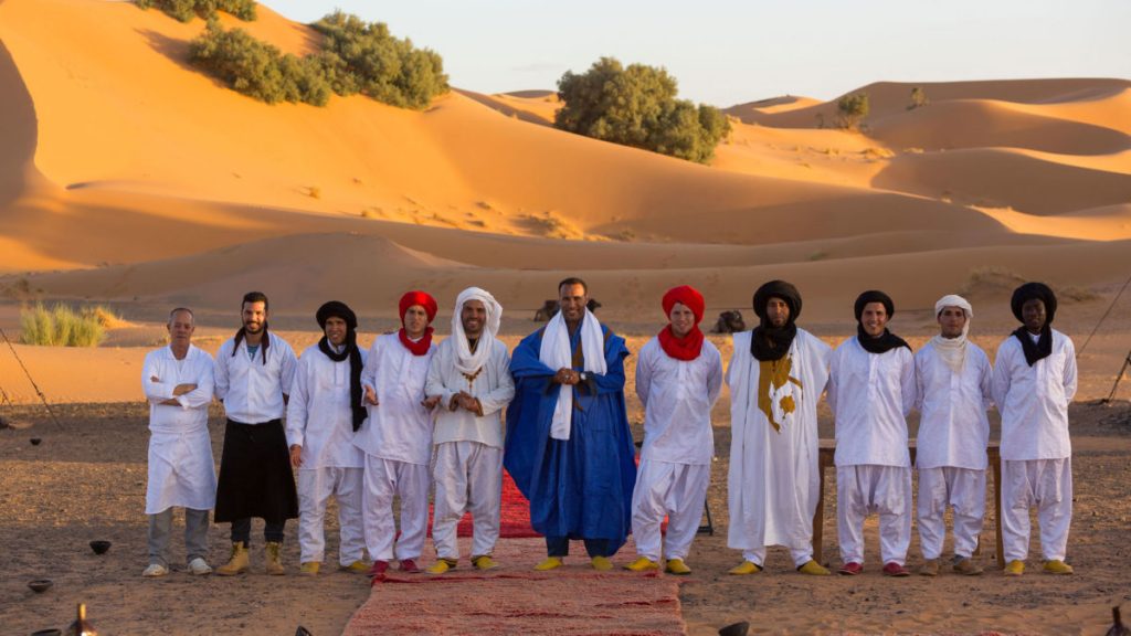 group morocco tours