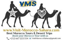 visit morocco sahara